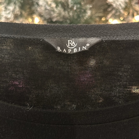 Rap in Long Sleeve tee - Picture 2 of 4